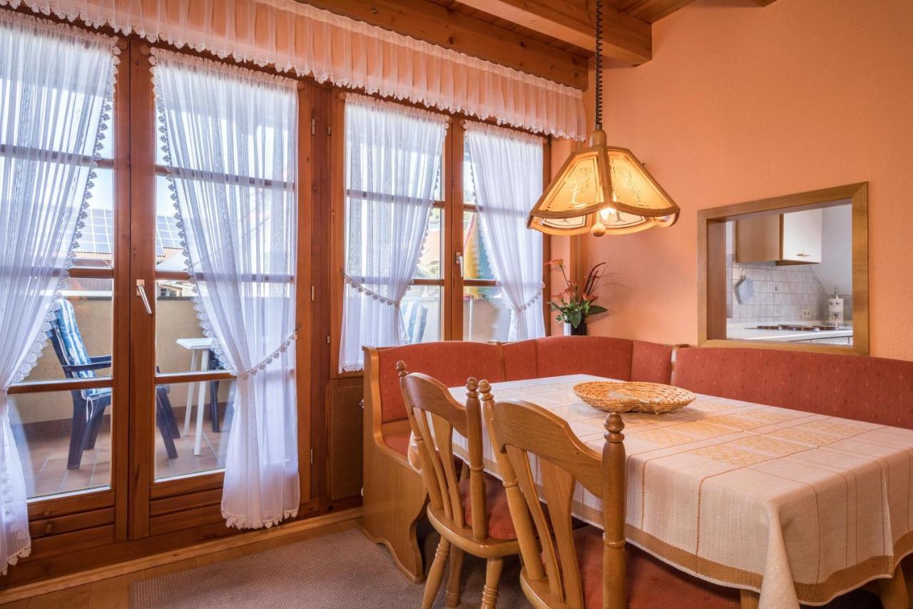 קרסברון אם בודנזי Ferienwohnung Heimpel מראה חיצוני תמונה