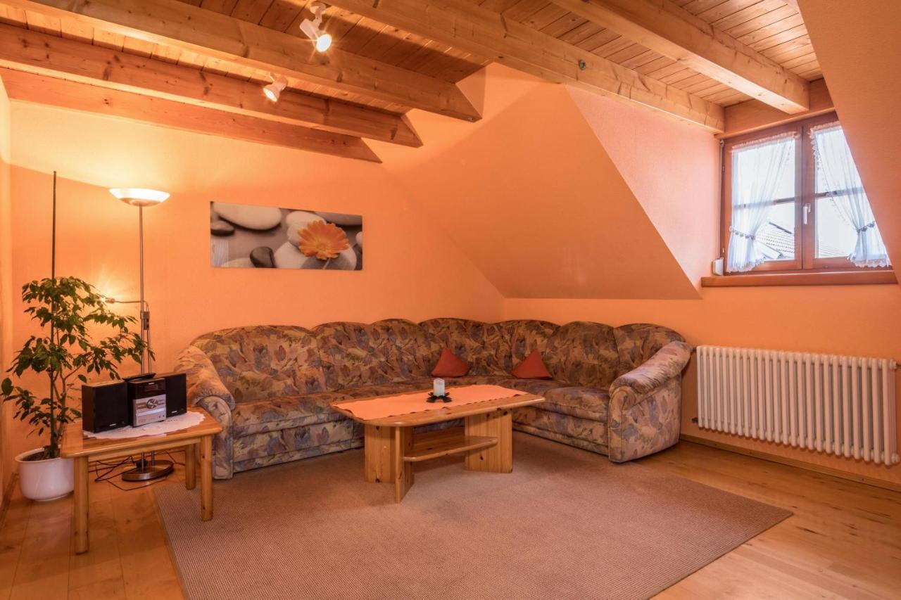 קרסברון אם בודנזי Ferienwohnung Heimpel מראה חיצוני תמונה
