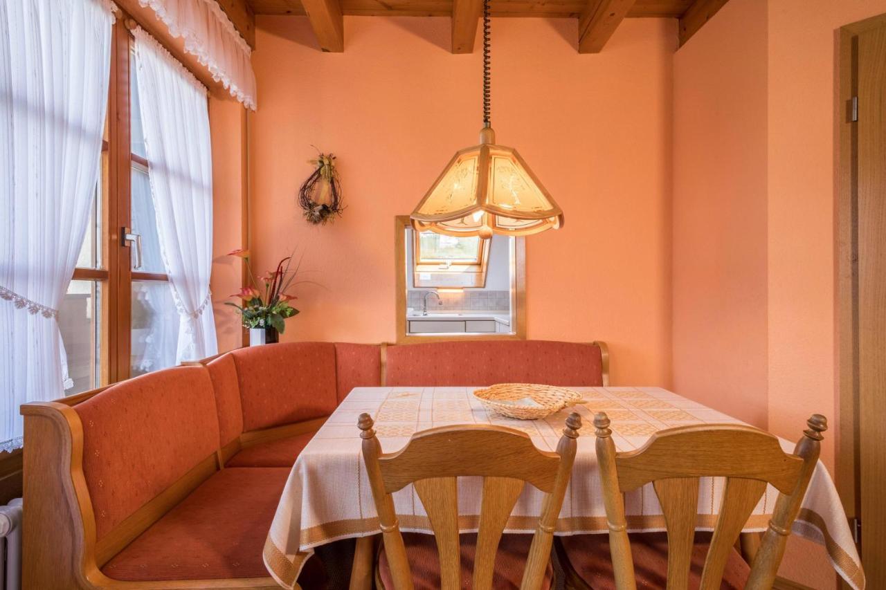 קרסברון אם בודנזי Ferienwohnung Heimpel מראה חיצוני תמונה