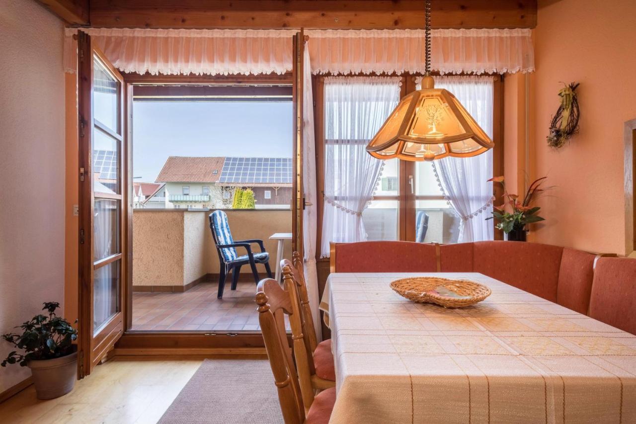 קרסברון אם בודנזי Ferienwohnung Heimpel מראה חיצוני תמונה