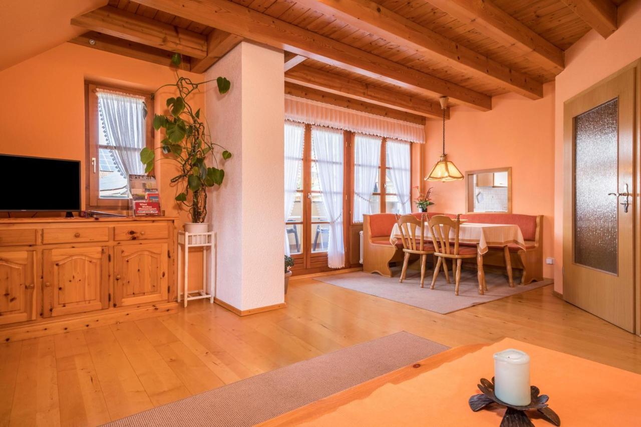 קרסברון אם בודנזי Ferienwohnung Heimpel מראה חיצוני תמונה