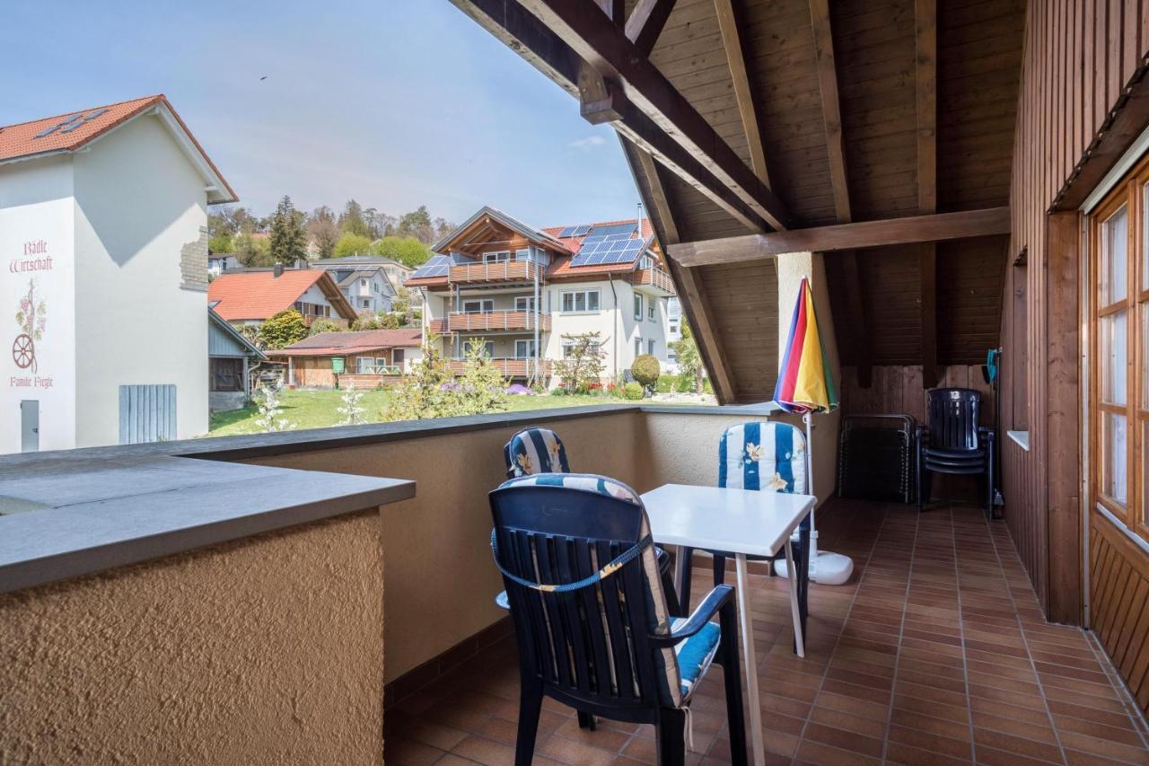 קרסברון אם בודנזי Ferienwohnung Heimpel מראה חיצוני תמונה