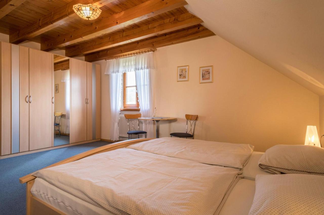 קרסברון אם בודנזי Ferienwohnung Heimpel מראה חיצוני תמונה