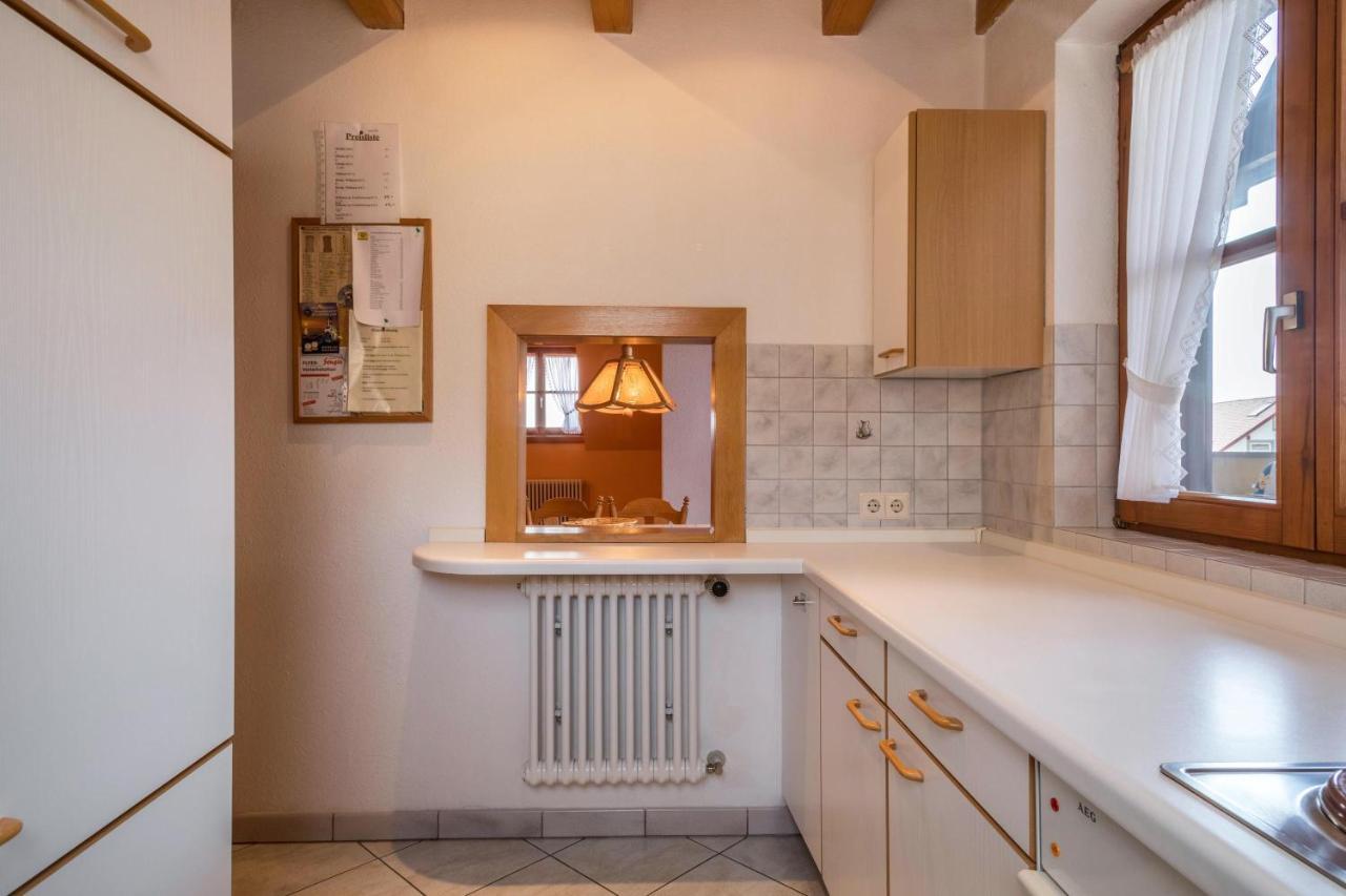 קרסברון אם בודנזי Ferienwohnung Heimpel מראה חיצוני תמונה