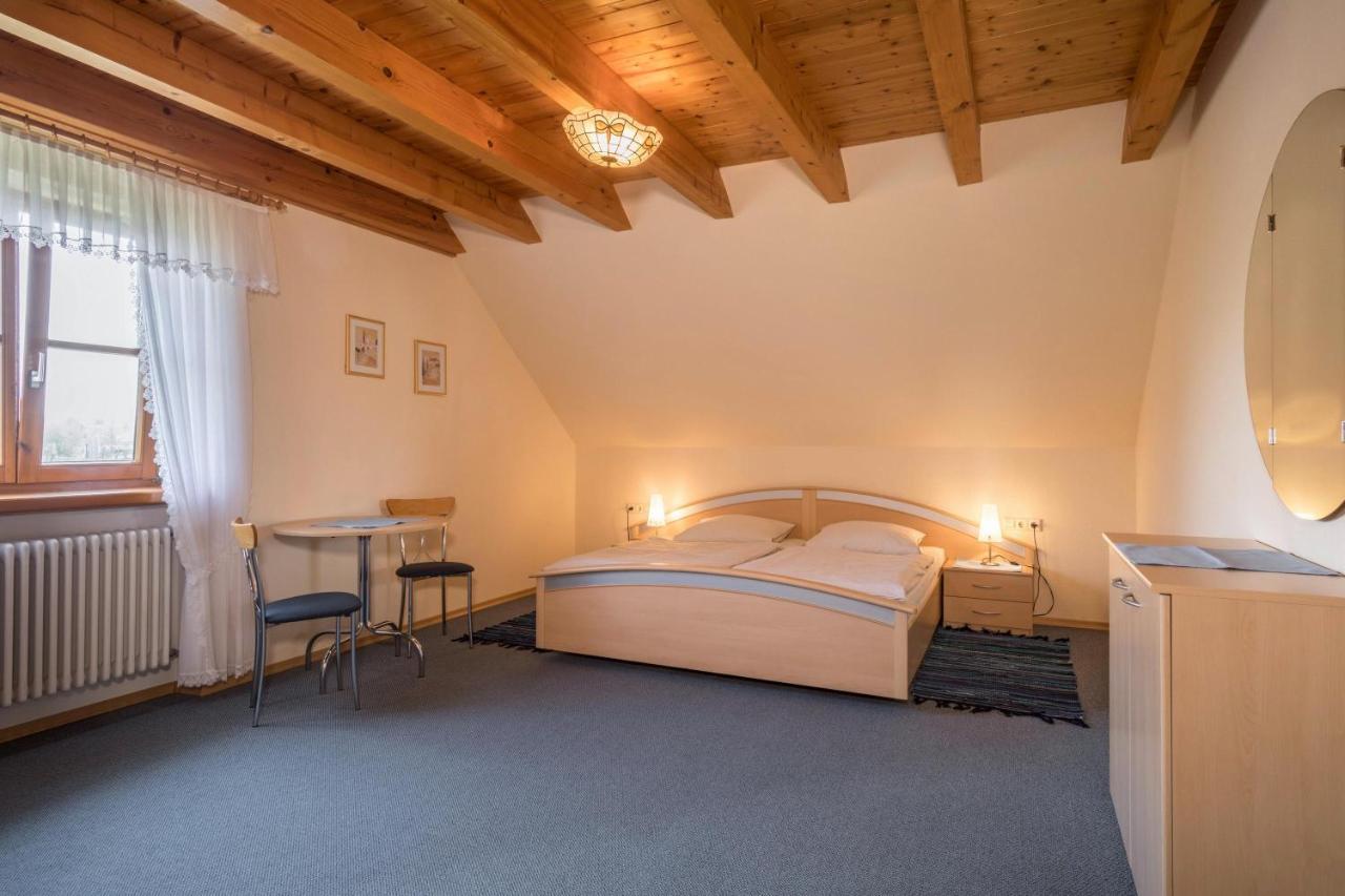 קרסברון אם בודנזי Ferienwohnung Heimpel מראה חיצוני תמונה