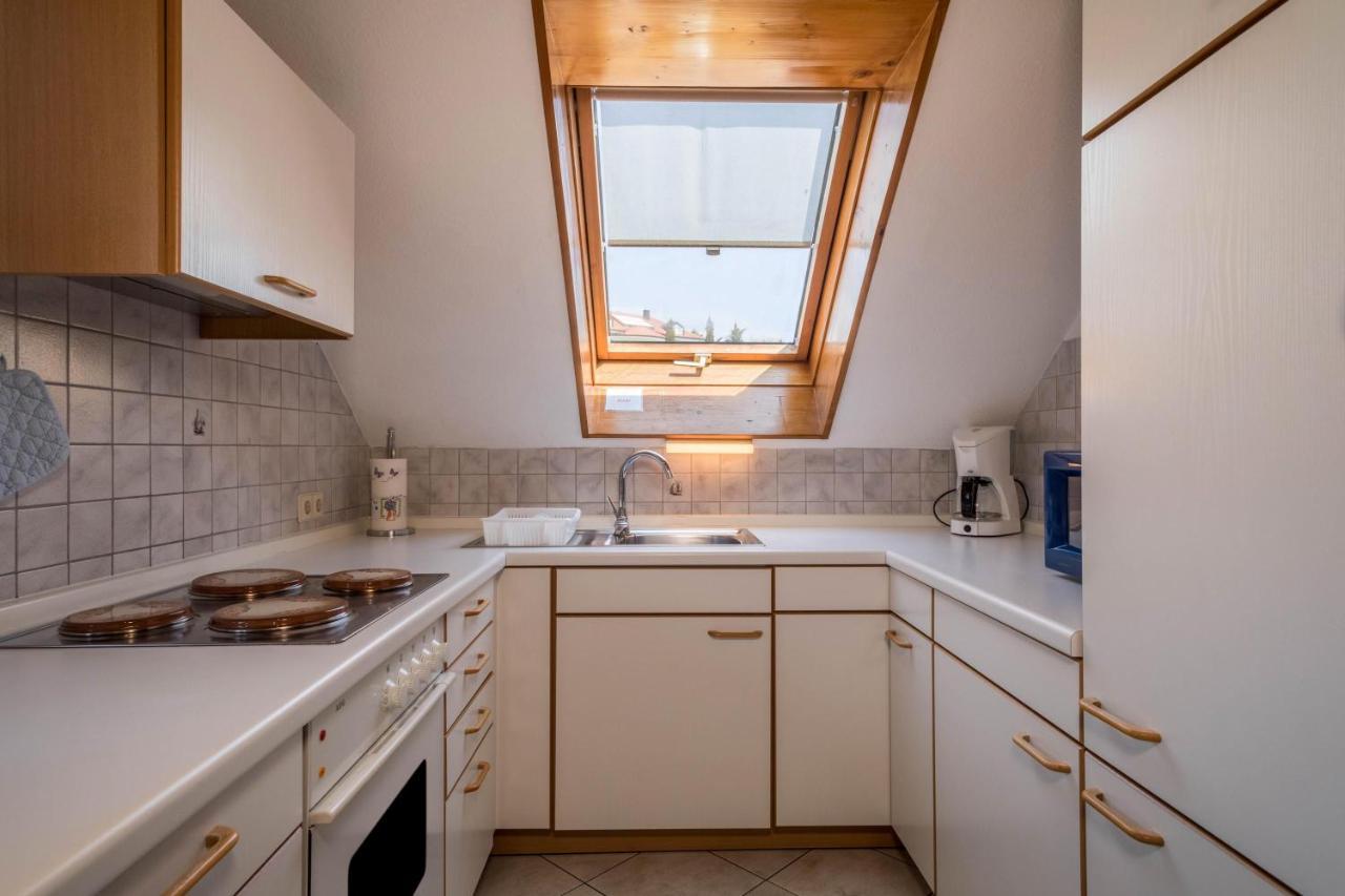 קרסברון אם בודנזי Ferienwohnung Heimpel מראה חיצוני תמונה