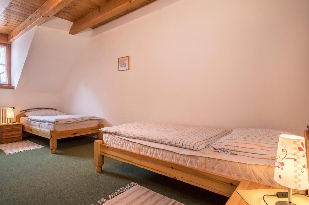 קרסברון אם בודנזי Ferienwohnung Heimpel מראה חיצוני תמונה