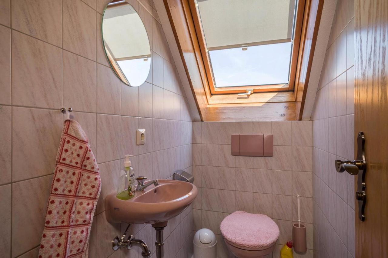 קרסברון אם בודנזי Ferienwohnung Heimpel מראה חיצוני תמונה